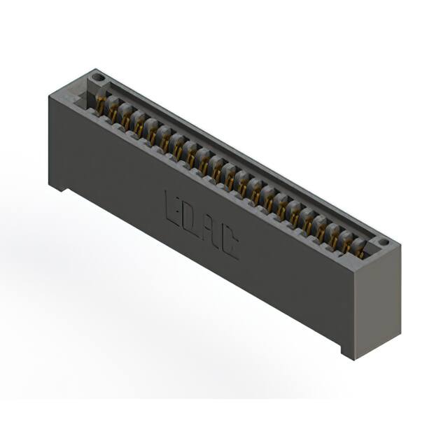 895-021-521-101 EDAC Inc.  Edgeboard Connectors